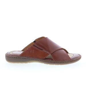 Born Mens Marco Brown Shoes (NWT)